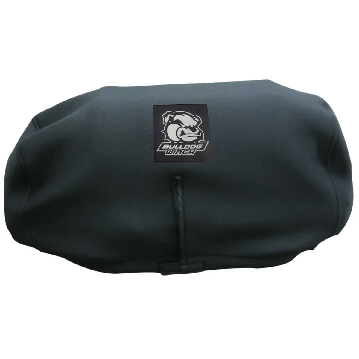 Neoprene Winch Cover W/PU Over Drum for Truck Winches Bulldog Winch product image