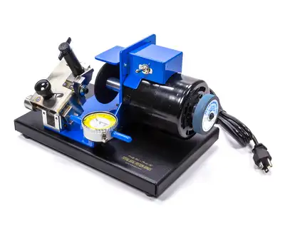 Total Seal Precision Electric Ring Filer 110V