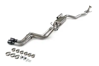 Synergy Manufacturing Flowmaster Signature Series Cat-back Exhaust System