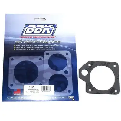 BBK Performance Bbk Performance Parts 1588 Throttle Body Gasket Kit - Ford Ranger/Explorer 4.0l 66mm