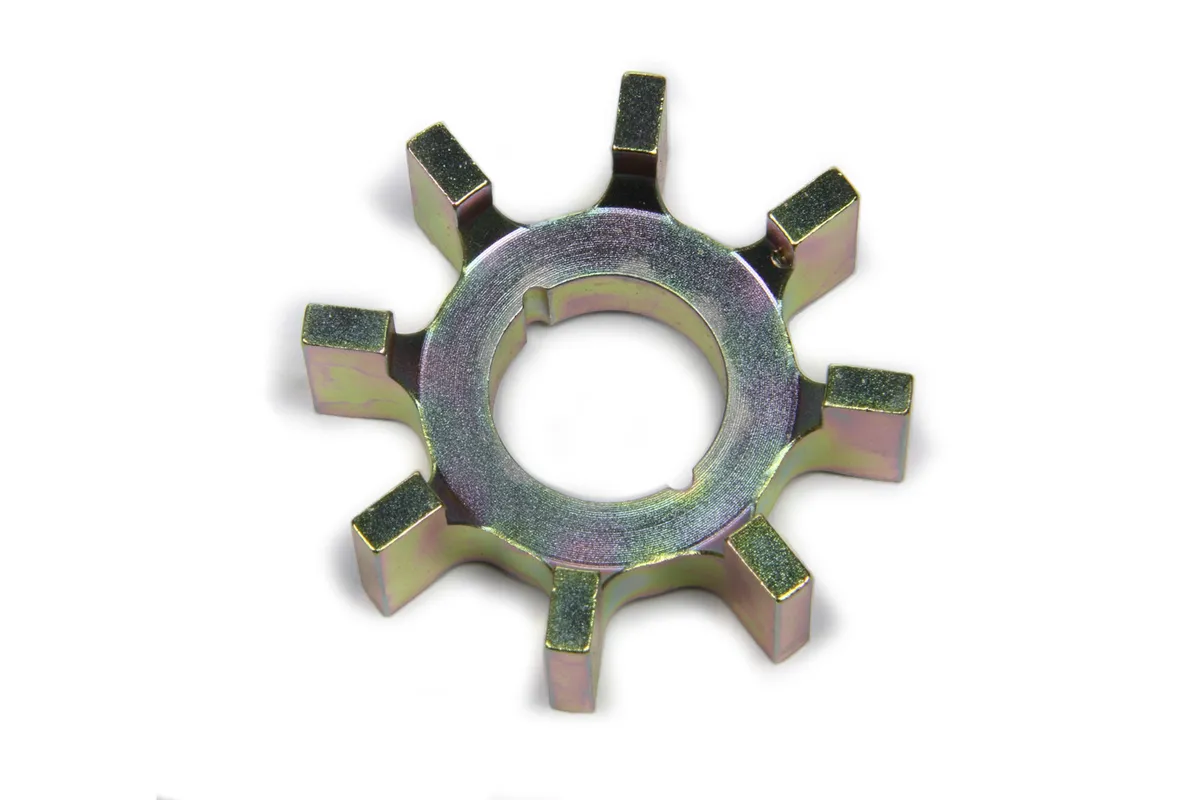 MSD Reluctor Distributor CNC Billet Steel