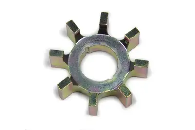 MSD Reluctor Distributor CNC Billet Steel