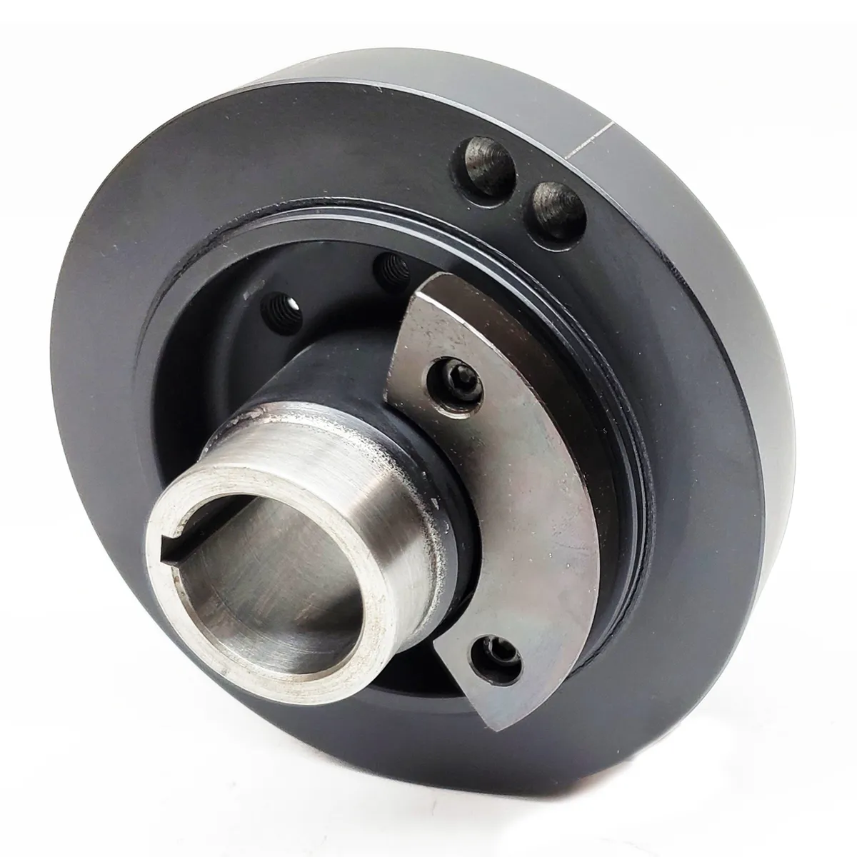 Damper Hiperf Olds 330455 196590 Ext Bal 6.50in od Black product image
