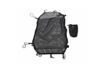 Rugged Ridge 20c Gladiator Overland/Rubicon/Sport/Sport S Eclipse Sun Shade Full Black