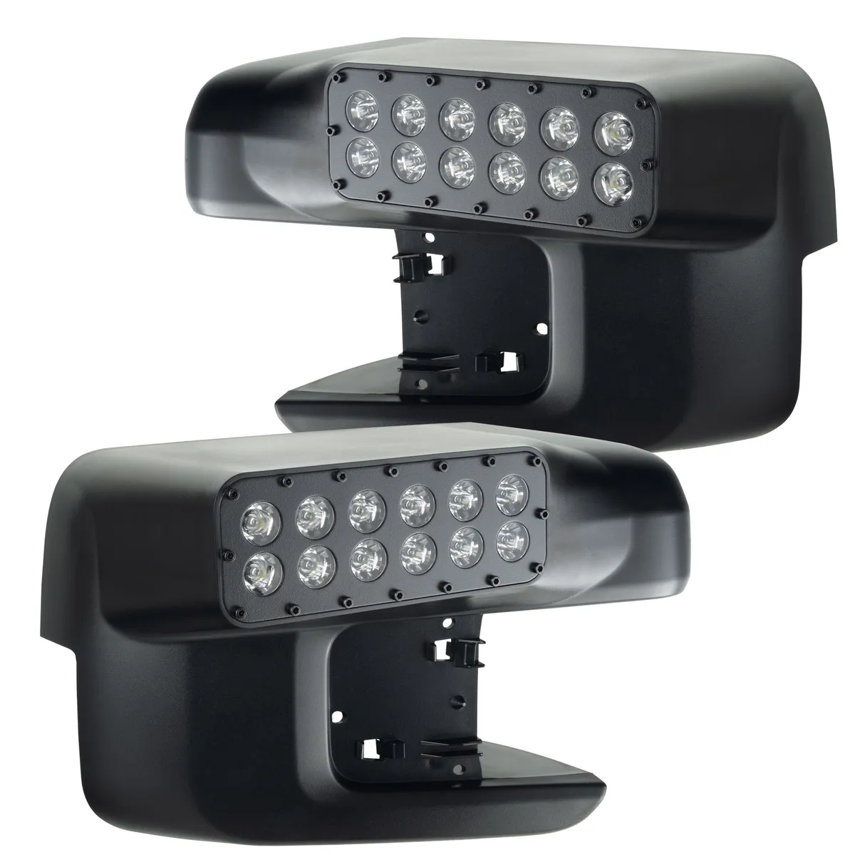 Oracle 2021-2025 Ford F-150 LED Off-Road Side Mirror Ditch Lights - 6000K / White LED - 5923-001 product image