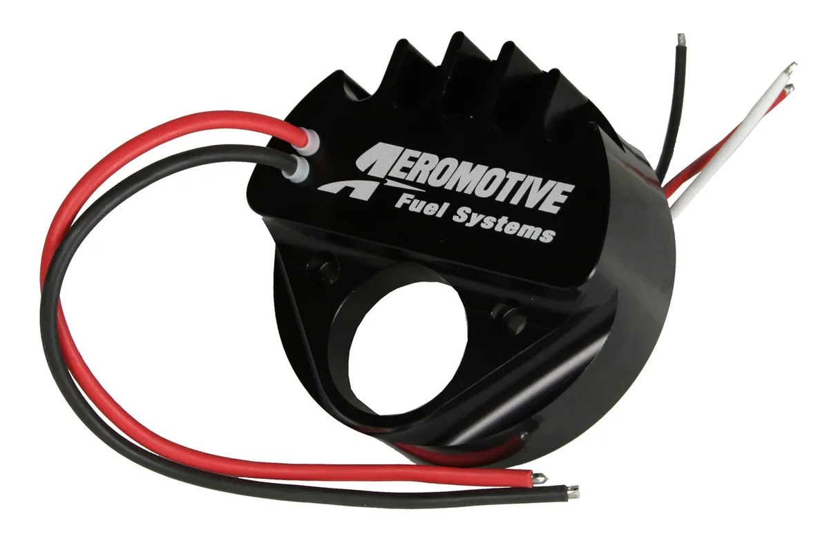 Aeromotive Fuel System Aeromotive Brushless Fuel Pump Controller Replacement