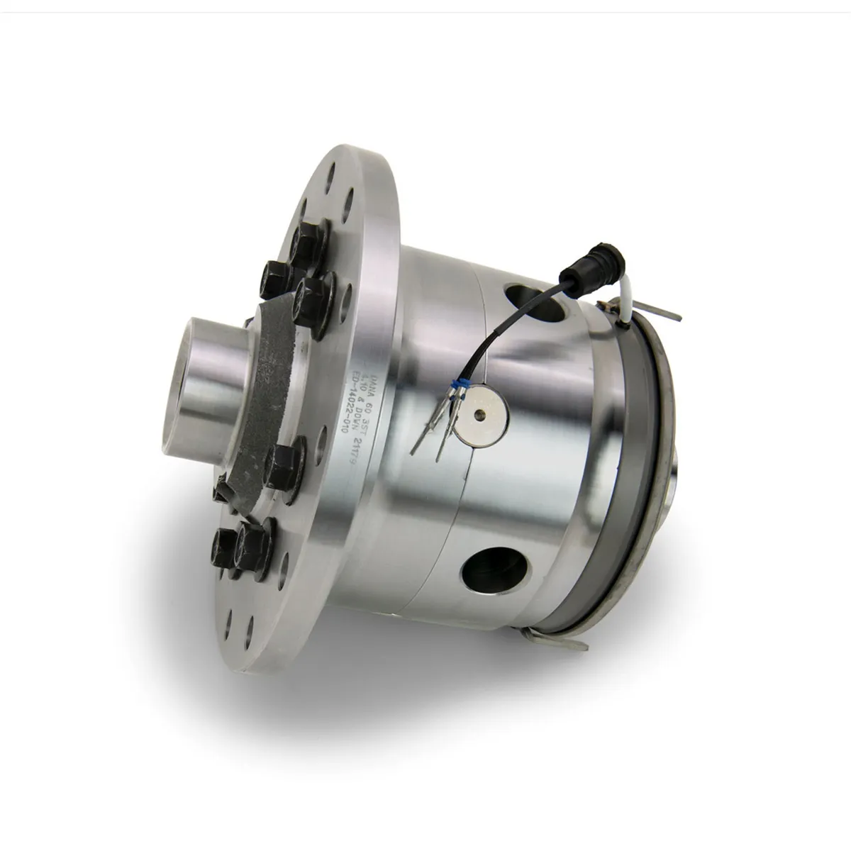 Eaton ELocker® Differential; Dana 60 Performance; 35 Spline; 1.50 in. Axle Shaft Diameter; 4.10 And Down Ring Gear Pinion Ratio; 9.75 in. Ring Gear Diameter; product image
