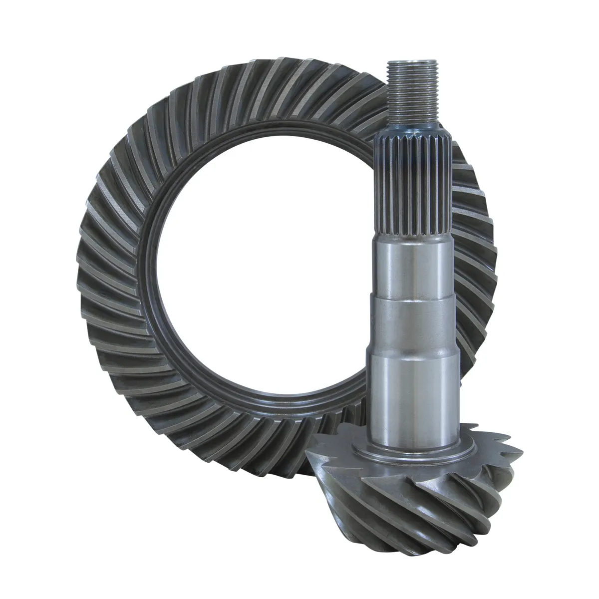 USA Standard Ring and Pinion replacement gear set for Dana TJ 30 Short Pinion in a 3.55 ratio product image
