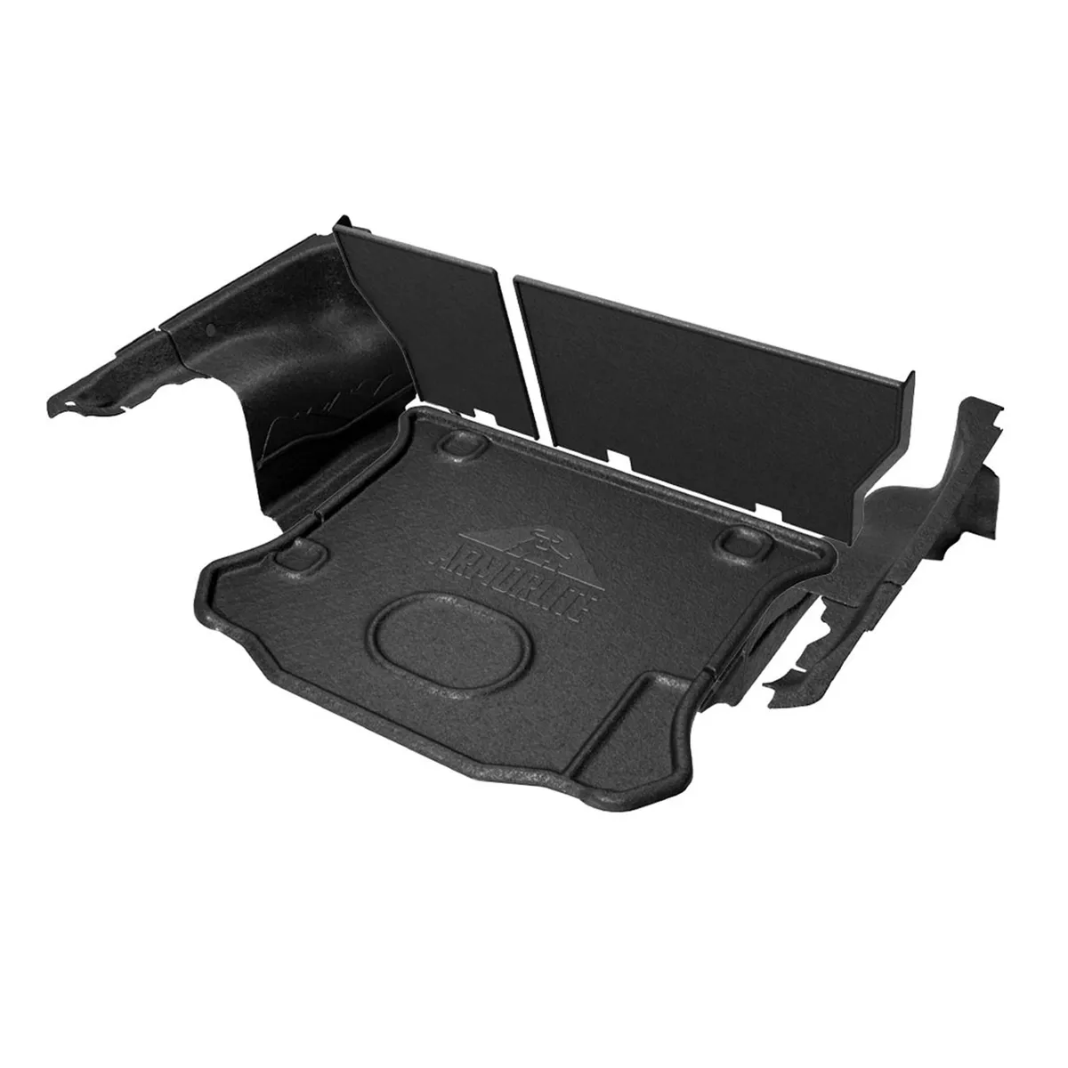 Cargo Set rear cargo mat wheelhouse covers seatback covers - 11-18 Wrangler JKU 4Dr product image