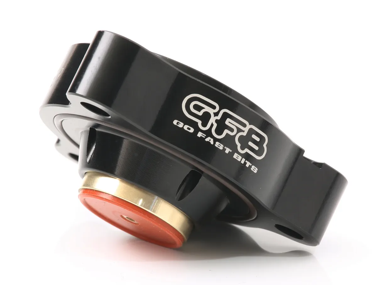 GFB DV+ Performance Diverter Valve, Faster, Stronger, Simpler, Better product image