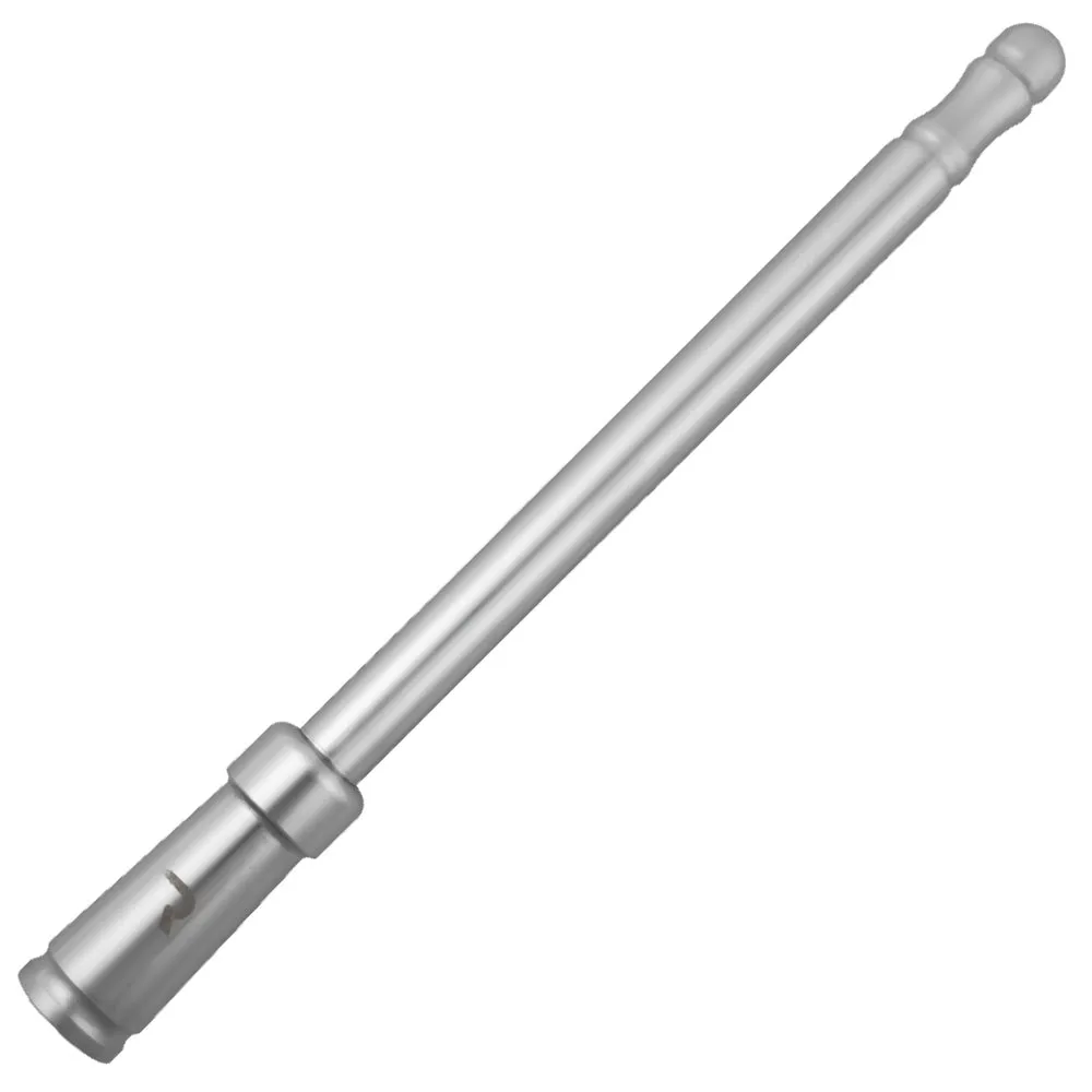 Aluminum 8" Antenna Mast (Fits OEM Factory Threaded Antenna) Multiple Colors product image