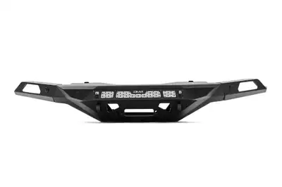 DV8 Offroad DV8 2022-2025 GMC Sierra 1500 DV8 Offroad Spec Series Front Bumper FBGC1-03