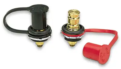 Moroso Remote Battery Jumpr Ter Set