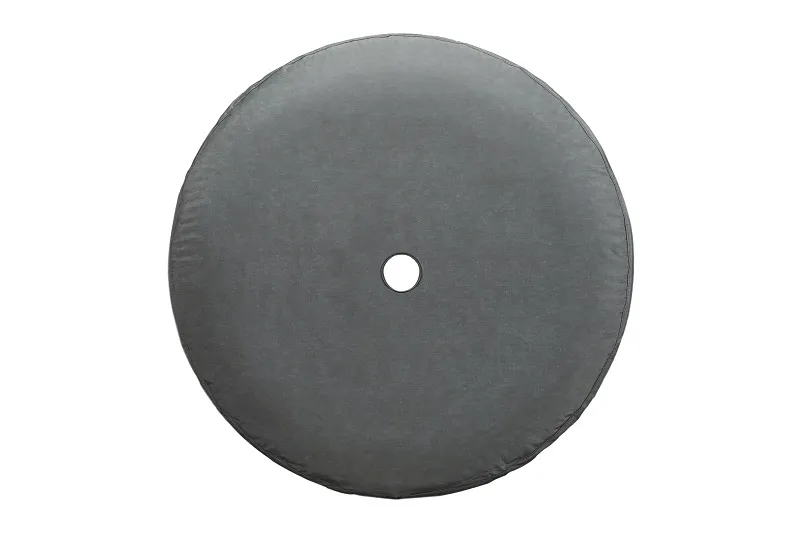 Jeep Spare Tire Cover 28 Inch Black Diamond MasterTop product image