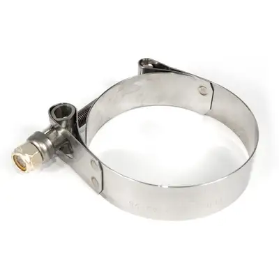 Stainless Works 1-1/2in Light Duty Band Clamp