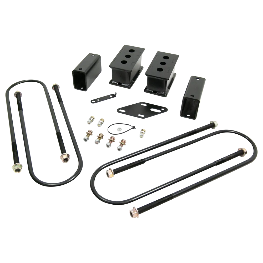 ReadyLift 3.0in Rear Spacer Kit - 2019-2022 Ram 3500 HD