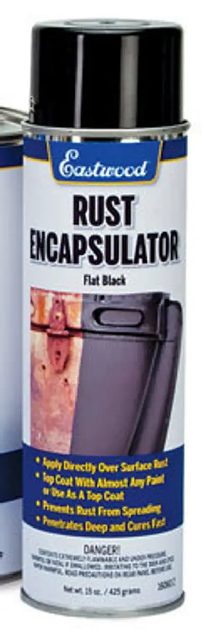 Eastwood Rust Encapsulator Black 15oz Aerosol