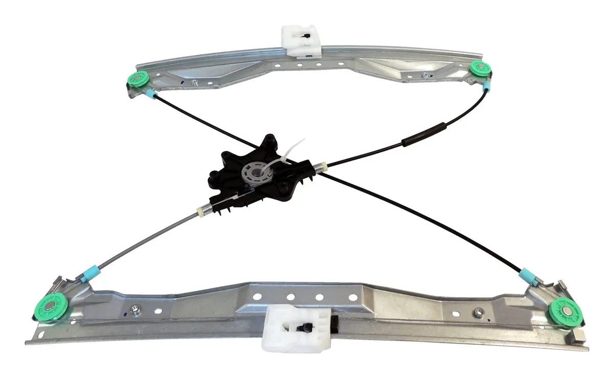 Crown Automotive Jeep Replacement 68030655AA Left Front Window Regulator for 2008+ Dodge & Chrysler RT Minivans product image