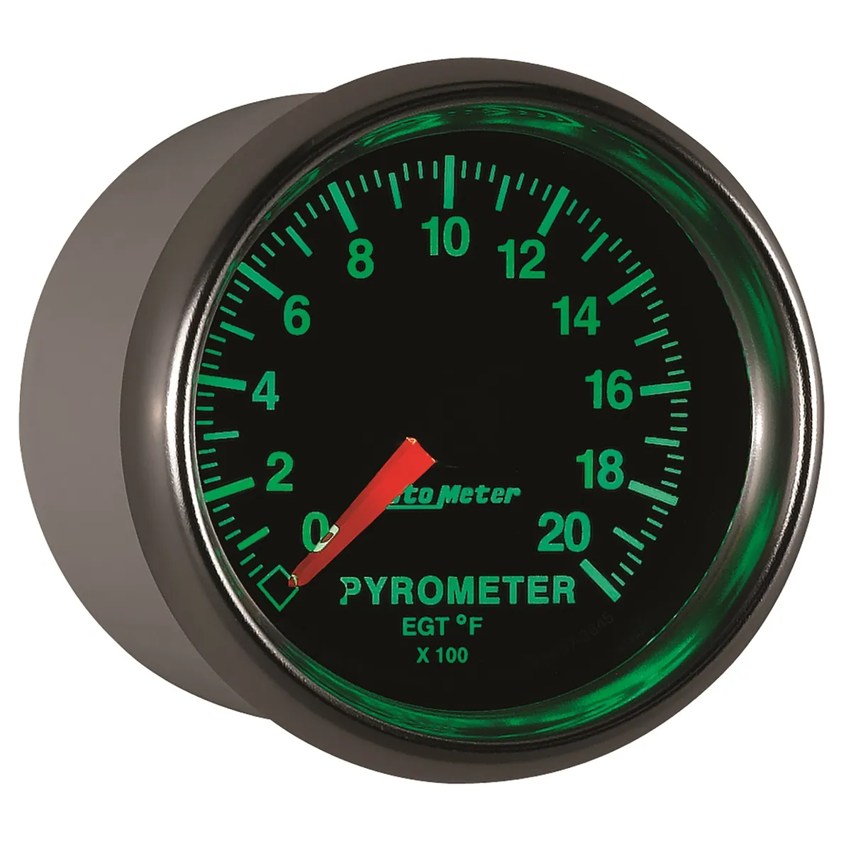 Gauge, Pyrometer (EGT), 2 1/16", 2000?F, Digital Stepper Motor, GS product image