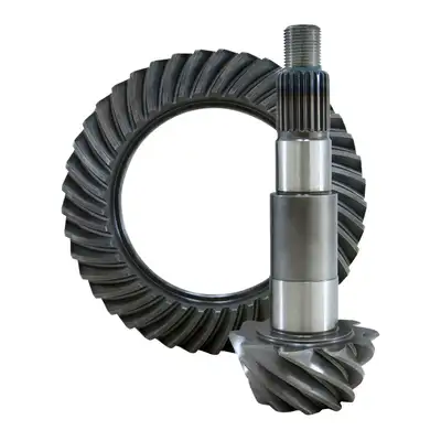 Yukon Gear And Axle USA Standard replacement Ring and Pinion gear set for Dana 44 JK rear in a 5.38 ratio