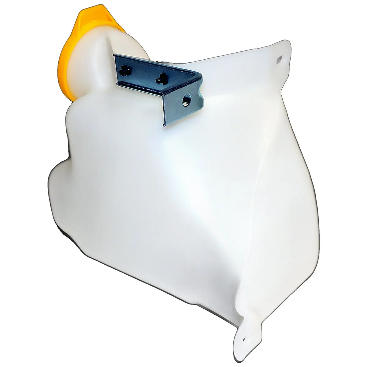 Crown Automotive Jeep Replacement 4874394 Windshield Washer Reservoir for 1997-2002 Jeep TJ Wrangler w/ Single Pump product image