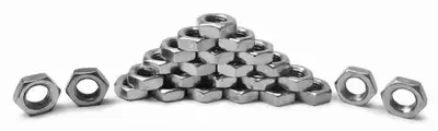 Steinjager Steinjäger Nuts Bulk Jam Fasteners, Bulk 5/8-18 LH 25 Pack
