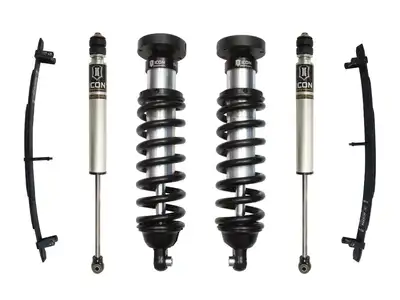 ICON Vehicle Dynamics **price Only**00-06 Tundra 0-2.5" Stage 2 Suspension System