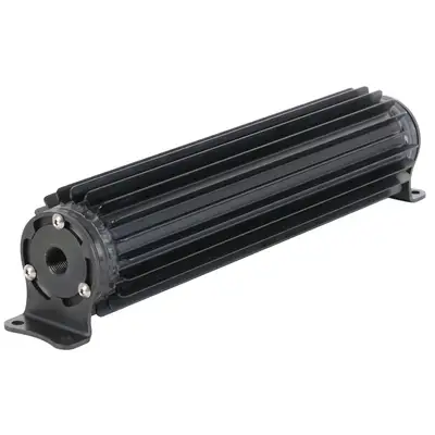 Derale Derale 13270 Premium Heat Sink Cooler Black Anodized