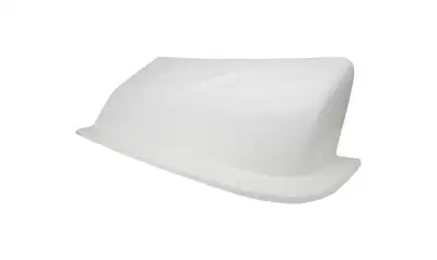 Dominator Race Body Dominator Outlaw L/M Left Nose White