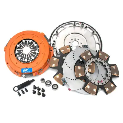 Centerforce Centerforce 415614842 DYAD(R) XDS 10.4, Clutch and Flywheel Kit