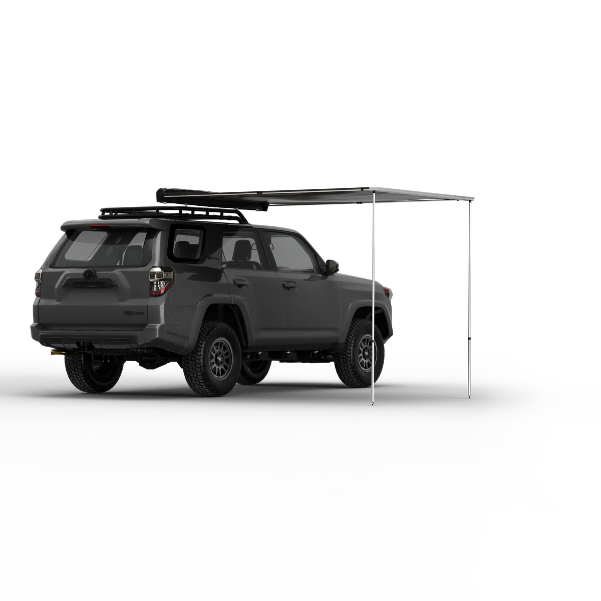 Truck or Car Awning, 6.5x8 Feet, Poly-Cotton Ripstop Fabric, Tan product image