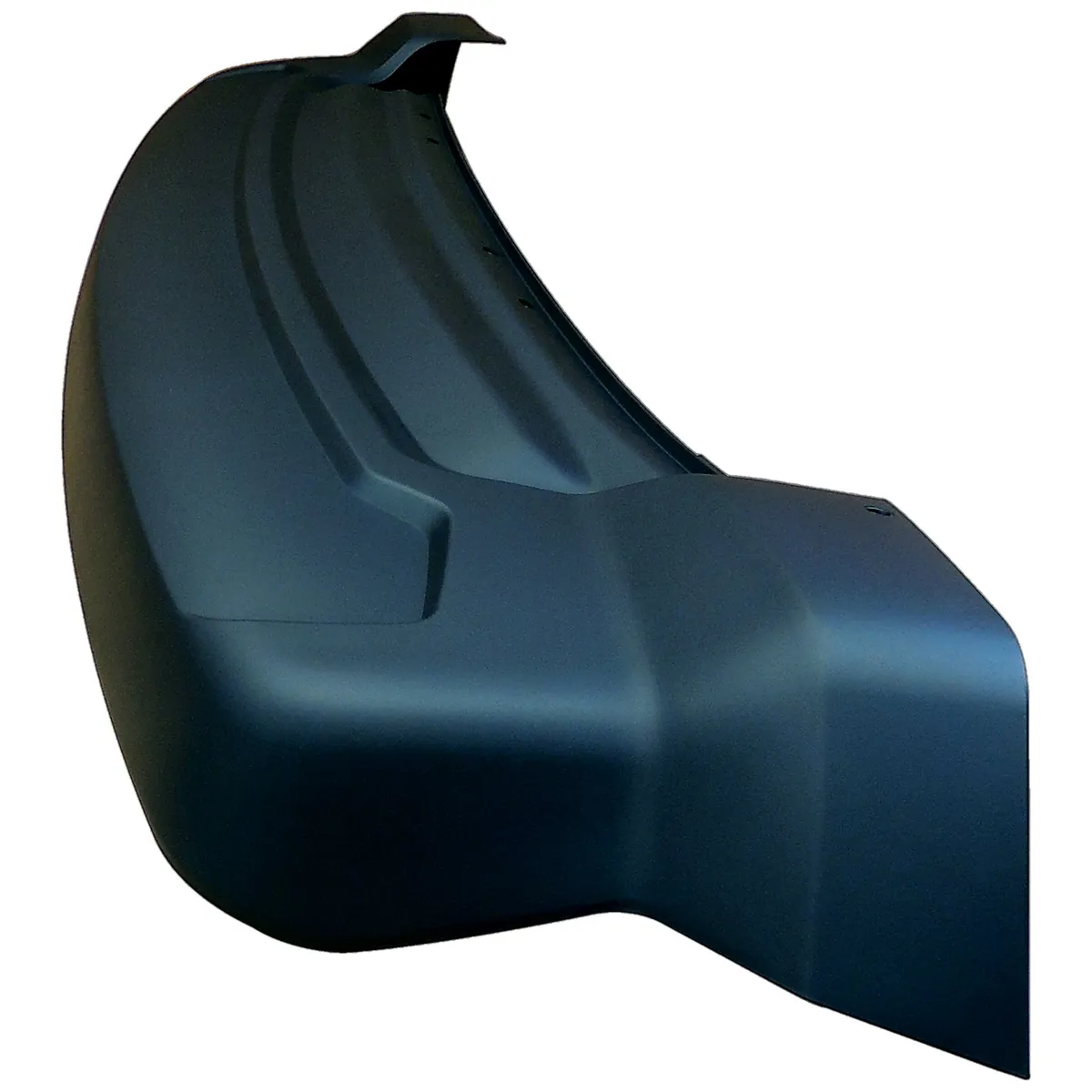 Rear Bumper Fascia; Lower; w/o Tow Hooks; product image