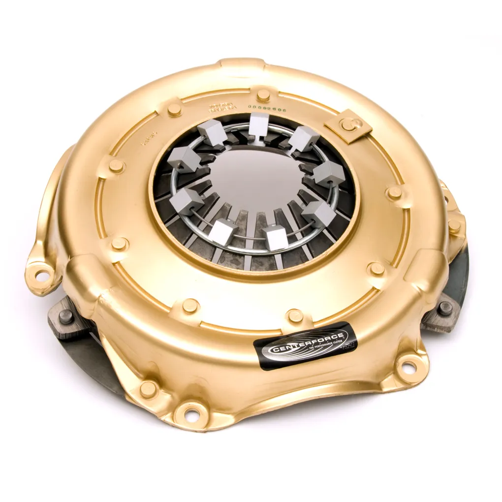 Centerforce ? I, Premium Clutch Pressure Plate, 464 ft/lbs Capacity, 10.4in Dia., Fits - Cars and Trucks 6/8 Cyl product image