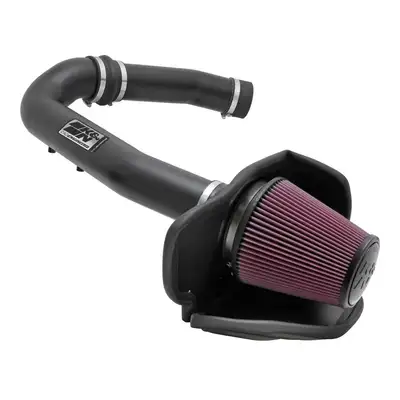 K&N Perf. Intake Kit; Jeep Grand Cherokee, Dodge Durango, 3.6l-V6 Performance Intake Kit