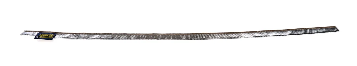Thermo-Tec Products Thermo Heat Sleeve 3 Foot 1/2 Inch Inside Diameter Up To 2000 Degree F Slip On Thermo Tec