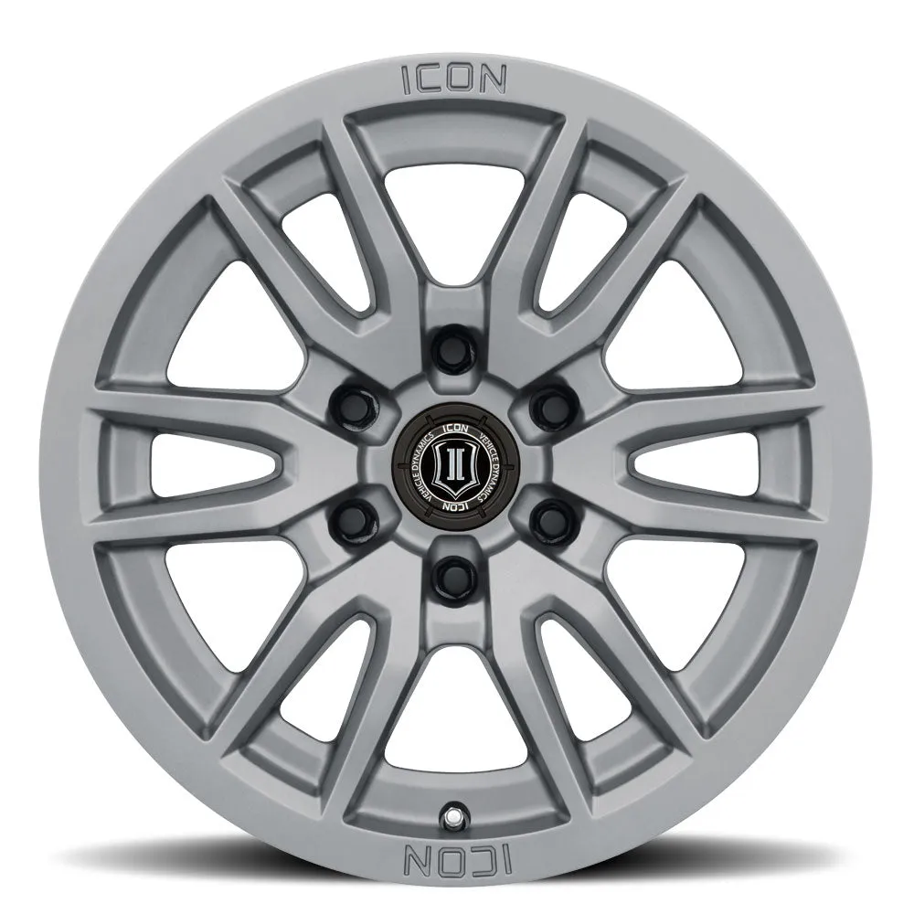 Icon Alloys Vector 6 Bronze 17 X 8.5 / 6 X 135 / 6mm / 5 Bs product image