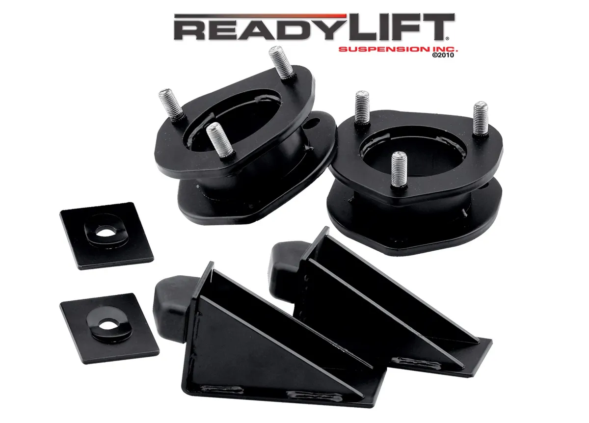 2.5" Leveling Kit - Dodge Ram 1500 4WD 2006-2012 product image