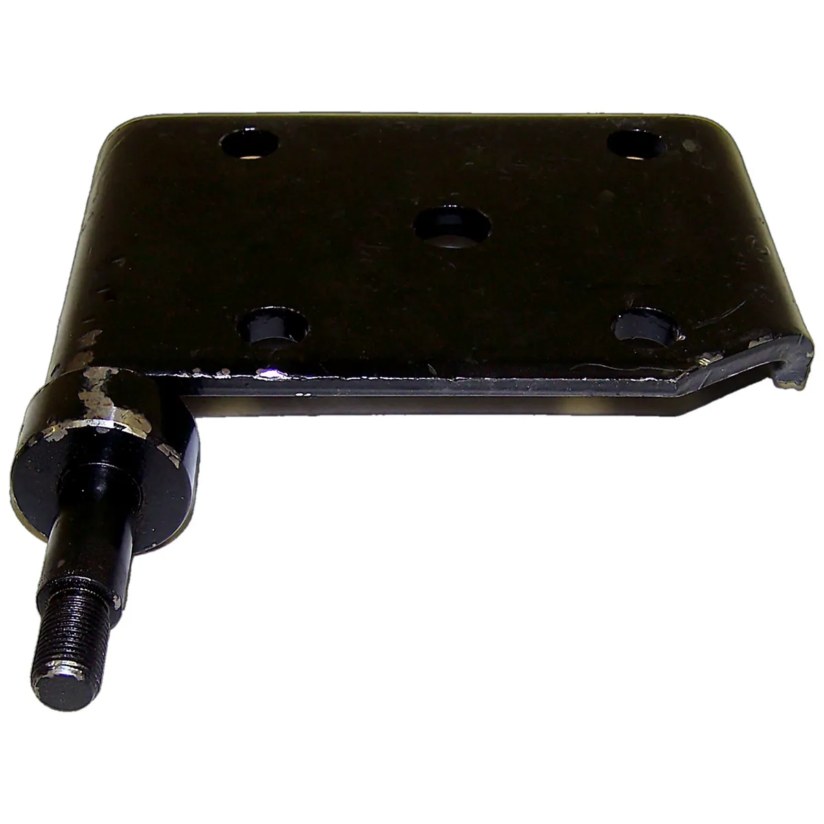 Crown Automotive Jeep Replacement 52040407 Left Front Leaf Spring Plate for 1987-1995 Jeep YJ Wrangler product image