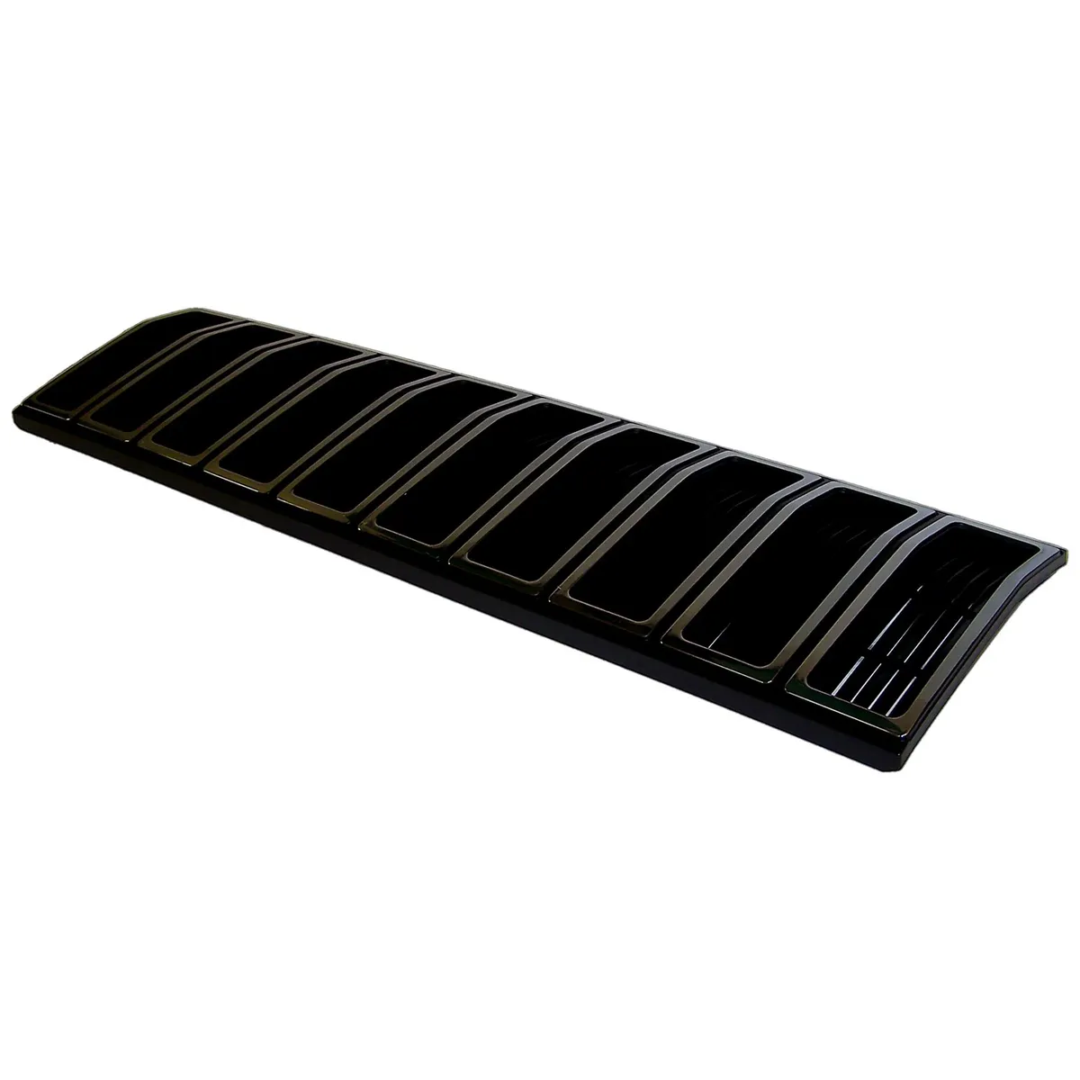 Cherokee Radiator Grille Chrome/Black product image