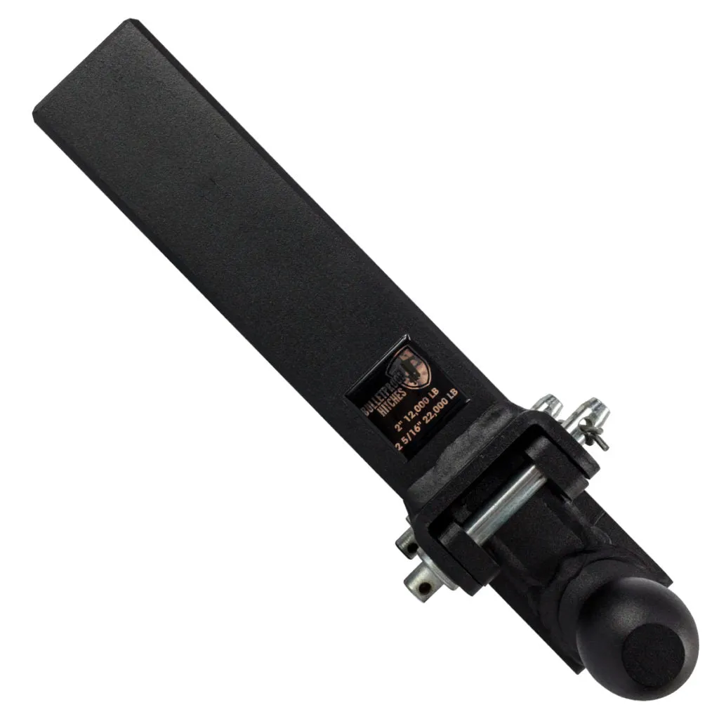 BulletProof 3.0 Heavy Duty 4 Drop/Rise Hitch HD304 product image