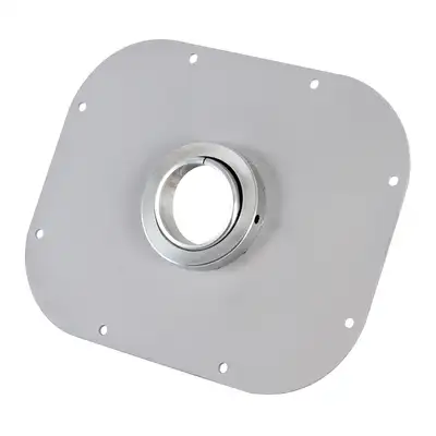 Flaming River Blank Slate Floor Platefor New Firewallcustomer Modifies