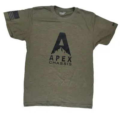 Apex Chassis Apex Army - Unisex Tee