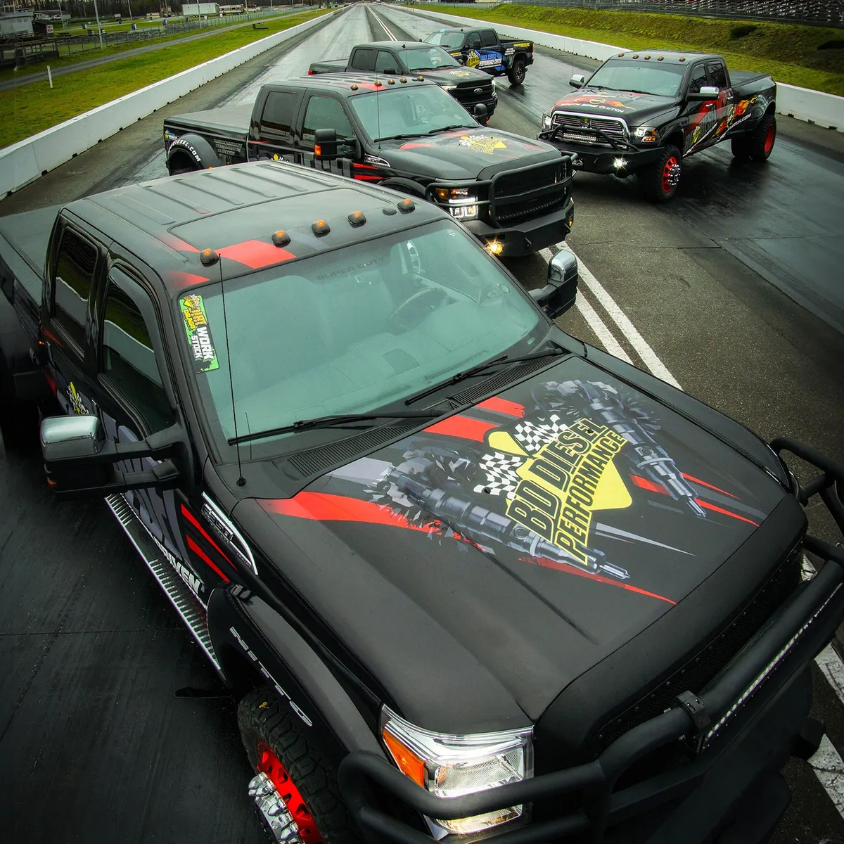 BD Diesel 1050073 BD Dodge Ram Patriot Fuel Plug / Cap - 2013-2018 6.7L / 2014-2018 3.0L ECO product image