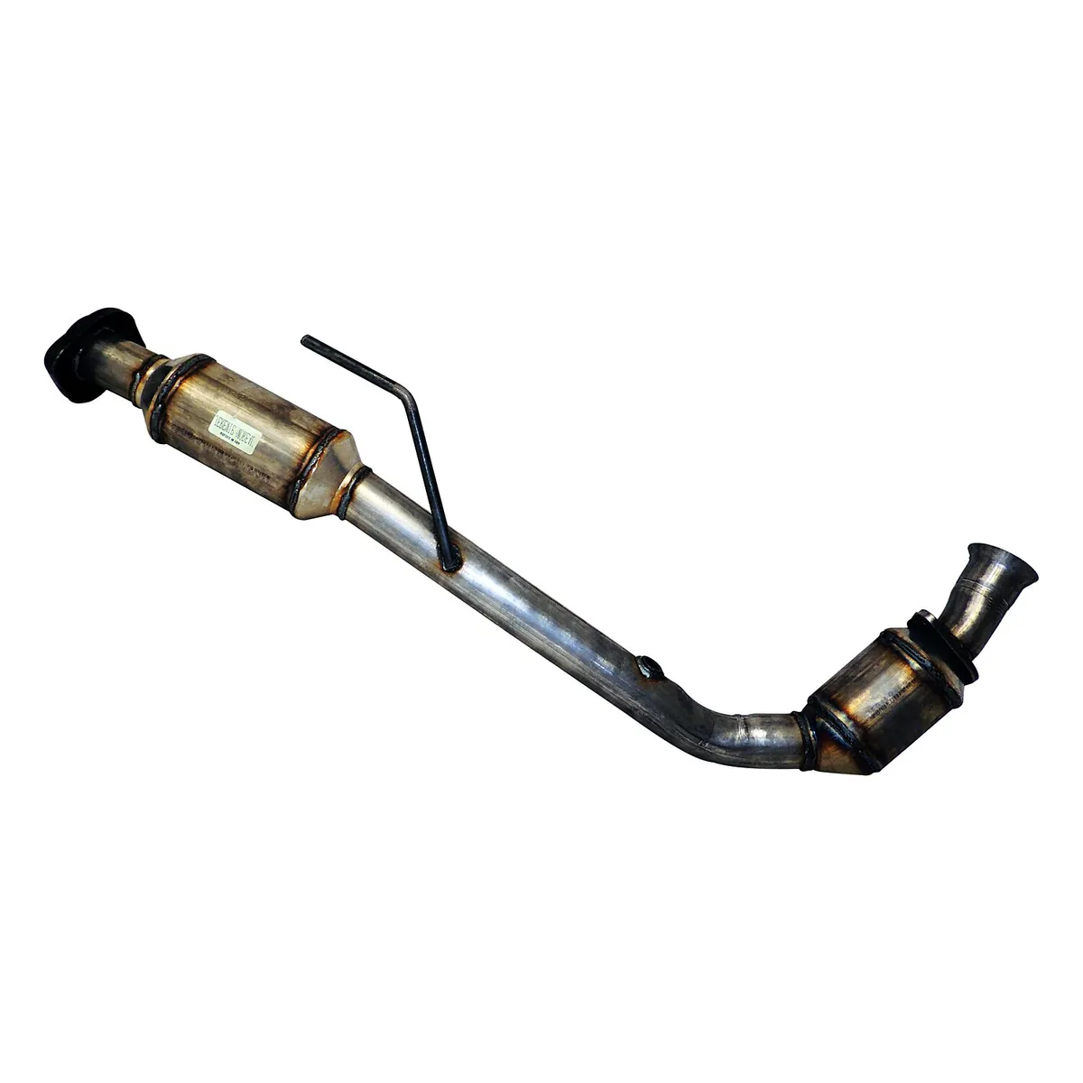Exhaust Pipe; Front; Catalytic Converter; product image