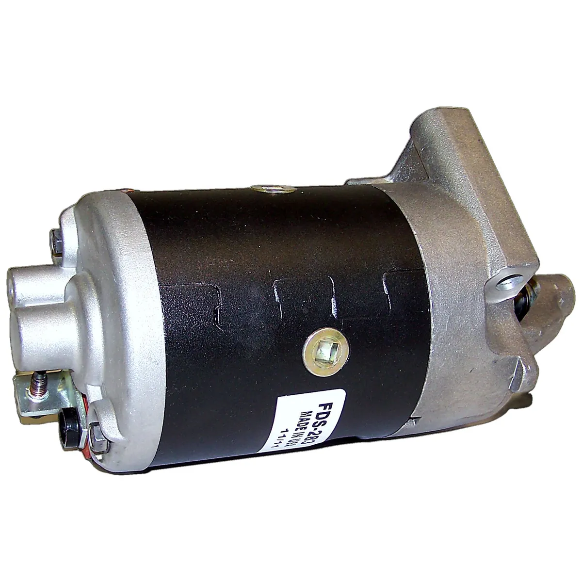 Crown Automotive Jeep Replacement J3242283 Starter for Jeep 1983-86 CJ-7, 8, XJ Cherokee, MJ Comanche w/ AMC 2.5L Eng product image