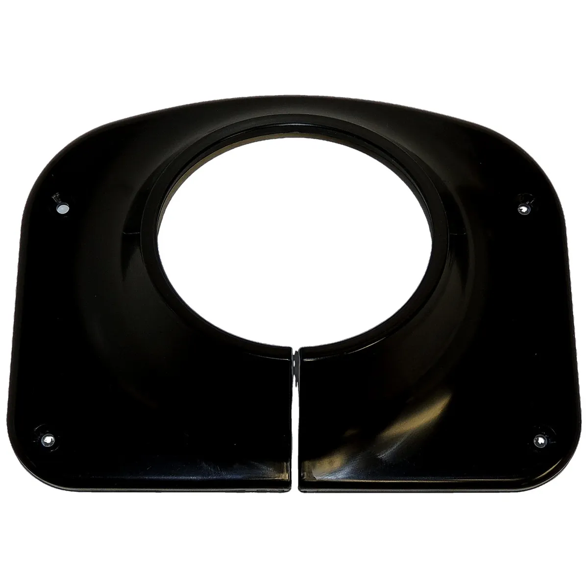 Crown Automotive Jeep Replacement J5354777 Steering Column Cover for 1976-1986 Jeep CJ-5, CJ-7, & CJ-8 product image