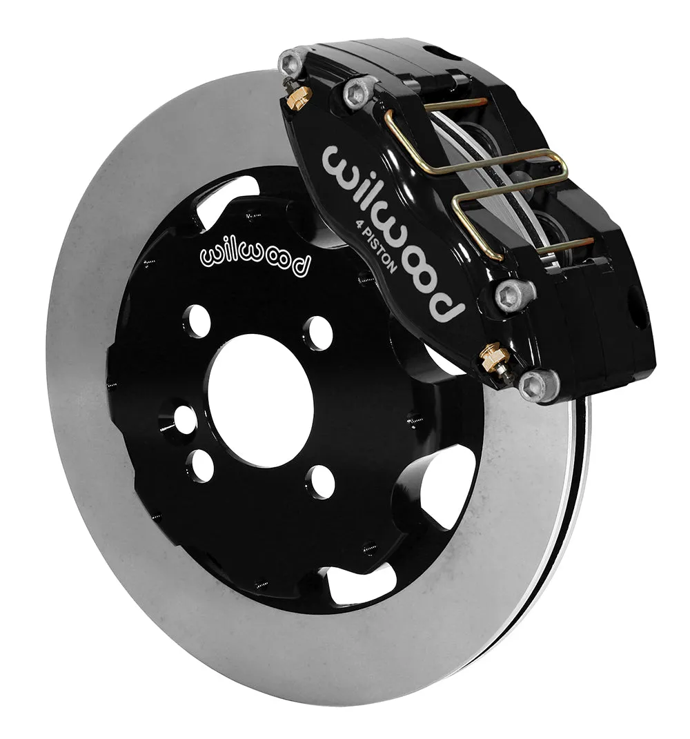 2002 - 2015 Mini Dynapro Radial Big Brake Front Brake Kit (Hat) - 140-8528 product image