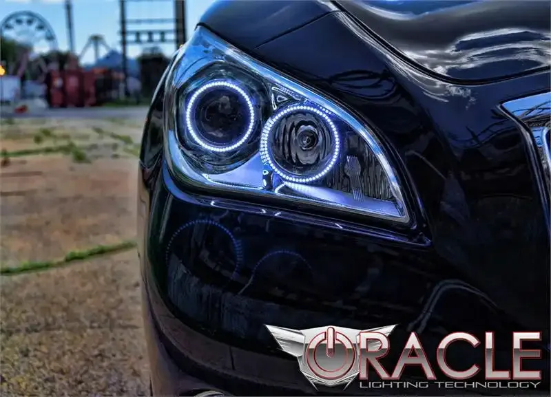 ORACLE Lighting 2010-2013 Infiniti M37 LED Headlight Halo Kit product image