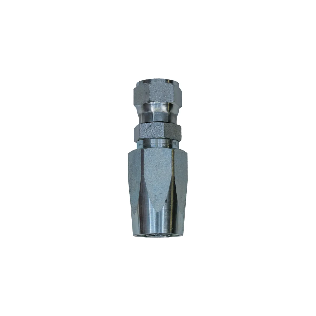 90 Degree Field Serviceable #6 Reusable Fitting product image