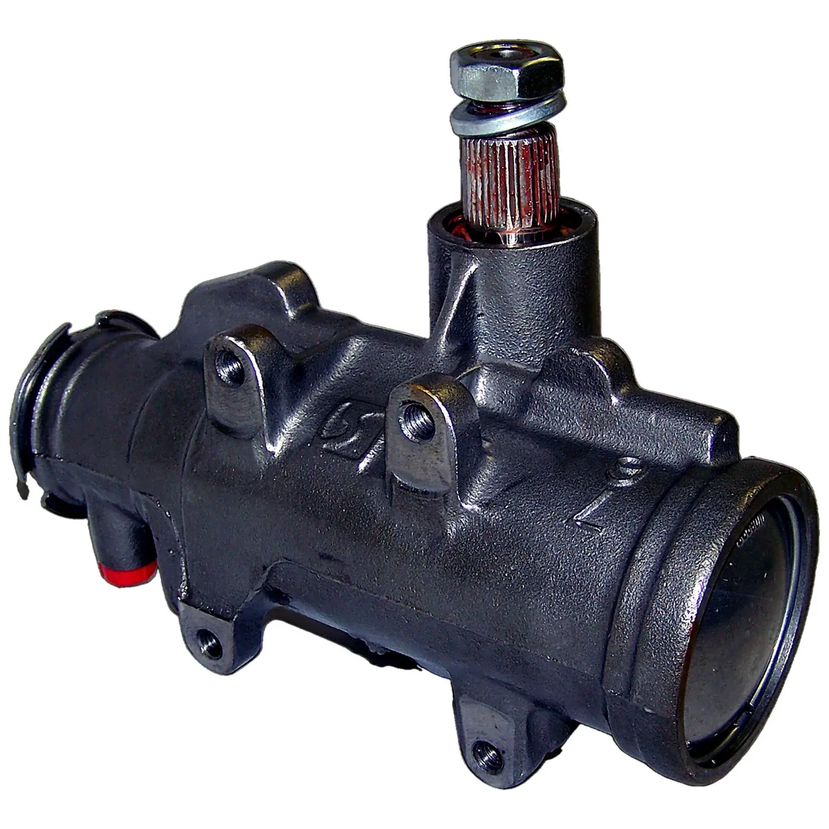 Crown Automotive Jeep Replacement J5363231 Steering Box for 1980-1986 CJ-5, CJ-7, CJ-8 w/ LHD w/ Power Steering product image